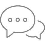 Chat SVG Icon